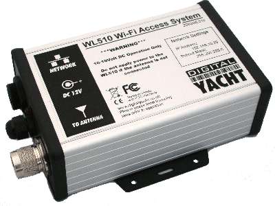 DIGITAL YACHT WL500 TO WL510 UPGRADE KIT (FOR EXISTING WL500 USE